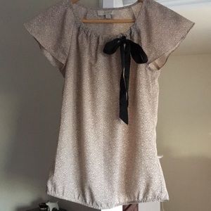 Loft blouse